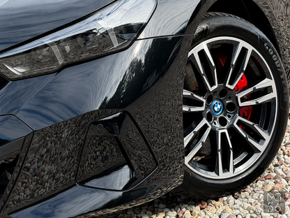 BMW i5 xDrive40 G60 M Sport Pro Iconic Glow Black Sapphire Metallic - BMW
