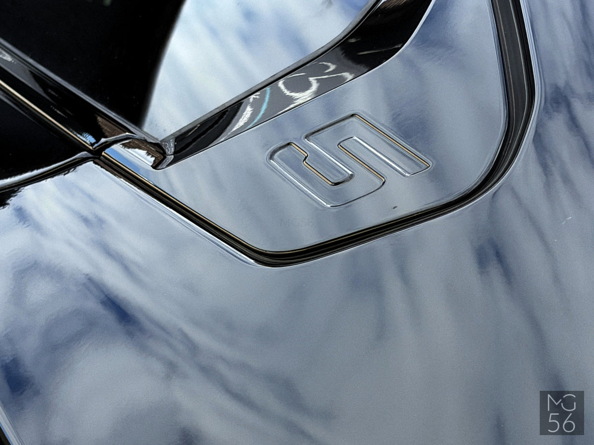 BMW i5 xDrive40 G60 M Sport Pro Iconic Glow Black Sapphire Metallic - BMW