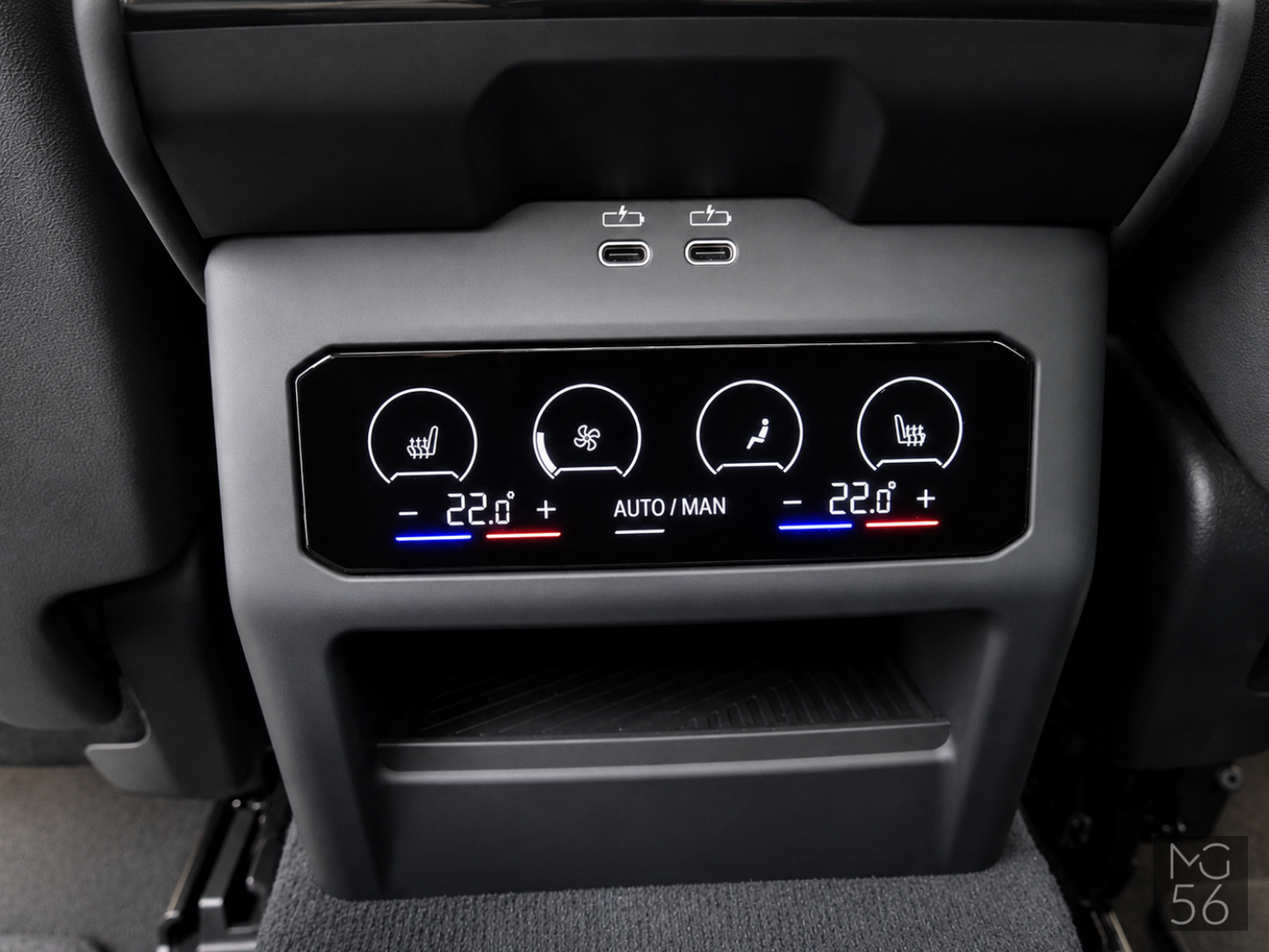 BMW i5 xDrive40 G60 M Sport Pro Iconic Glow Black Sapphire Metallic - BMW