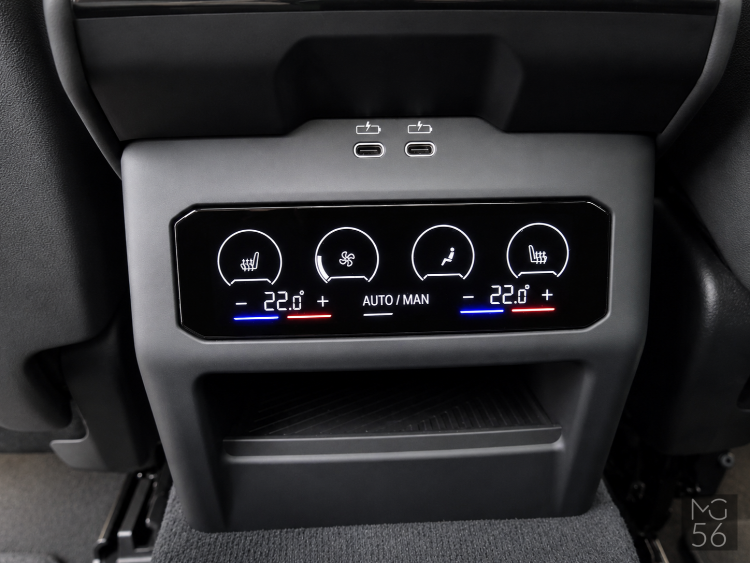 BMW i5 xDrive40 G60 M Sport Pro Iconic Glow Black Sapphire Metallic - BMW