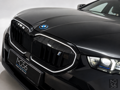 BMW i5 xDrive40 G60 M Sport Pro Iconic Glow Black Sapphire Metallic - BMW