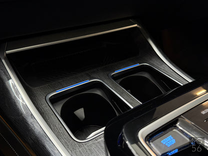BMW i7 xDrive60 G70 400 kW M Sport Executive Lounge Bowers & Wilkins Diamond Surround Sound System 4s Oxide Grey II