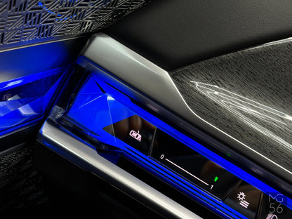 BMW i7 xDrive60 G70 400 kW M Sport Executive Lounge Bowers & Wilkins Diamond Surround Sound System 4s Oxide Grey II