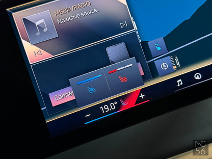 BMW iX 40 x-Drive M-Sport Package Black Soft Close BMW