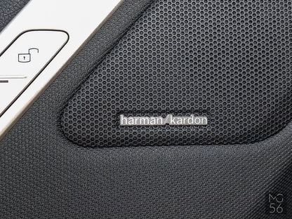 BMW iX 40 x-Drive M-Sport Package Mineralweiss Soft Close BMW