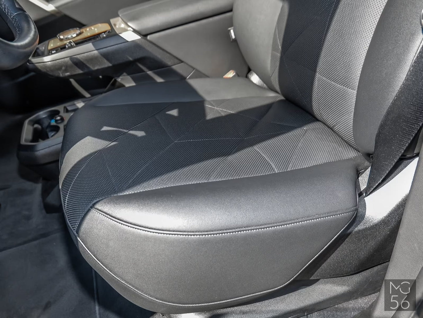 BMW iX 40 x-Drive M-Sport Package Mineralweiss Soft Close BMW