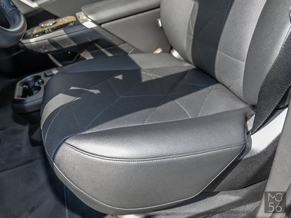 BMW iX 40 x-Drive M-Sport Package Mineralweiss Soft Close BMW