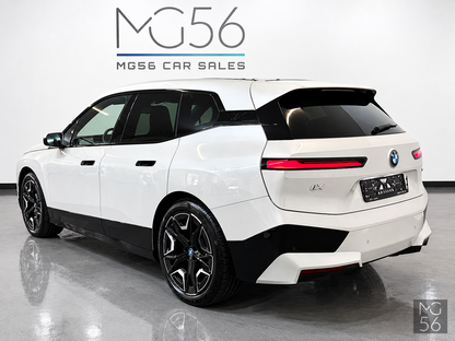 BMW iX 50 M-Sport Package x-Drive - BMW