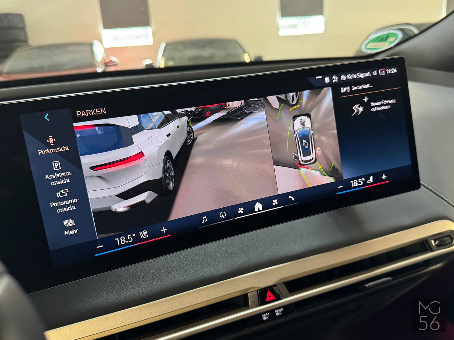 BMW iX 50 M-Sport Package x-Drive BMW