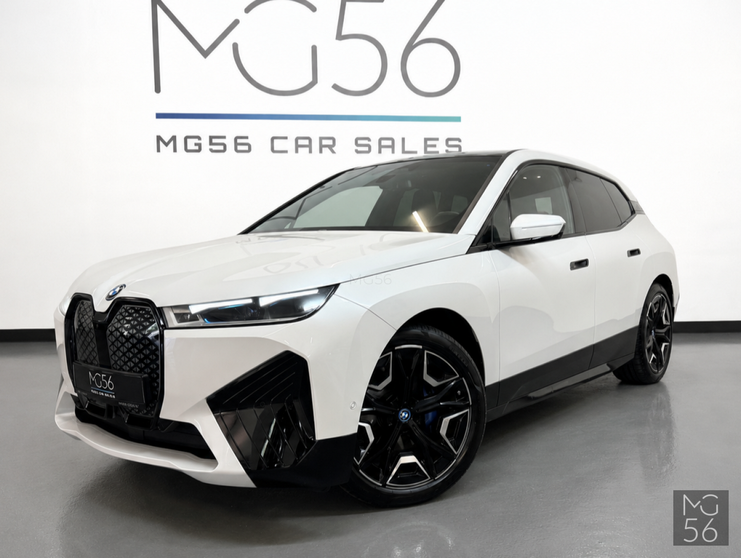 BMW iX 50 M-Sport Package x-Drive - BMW
