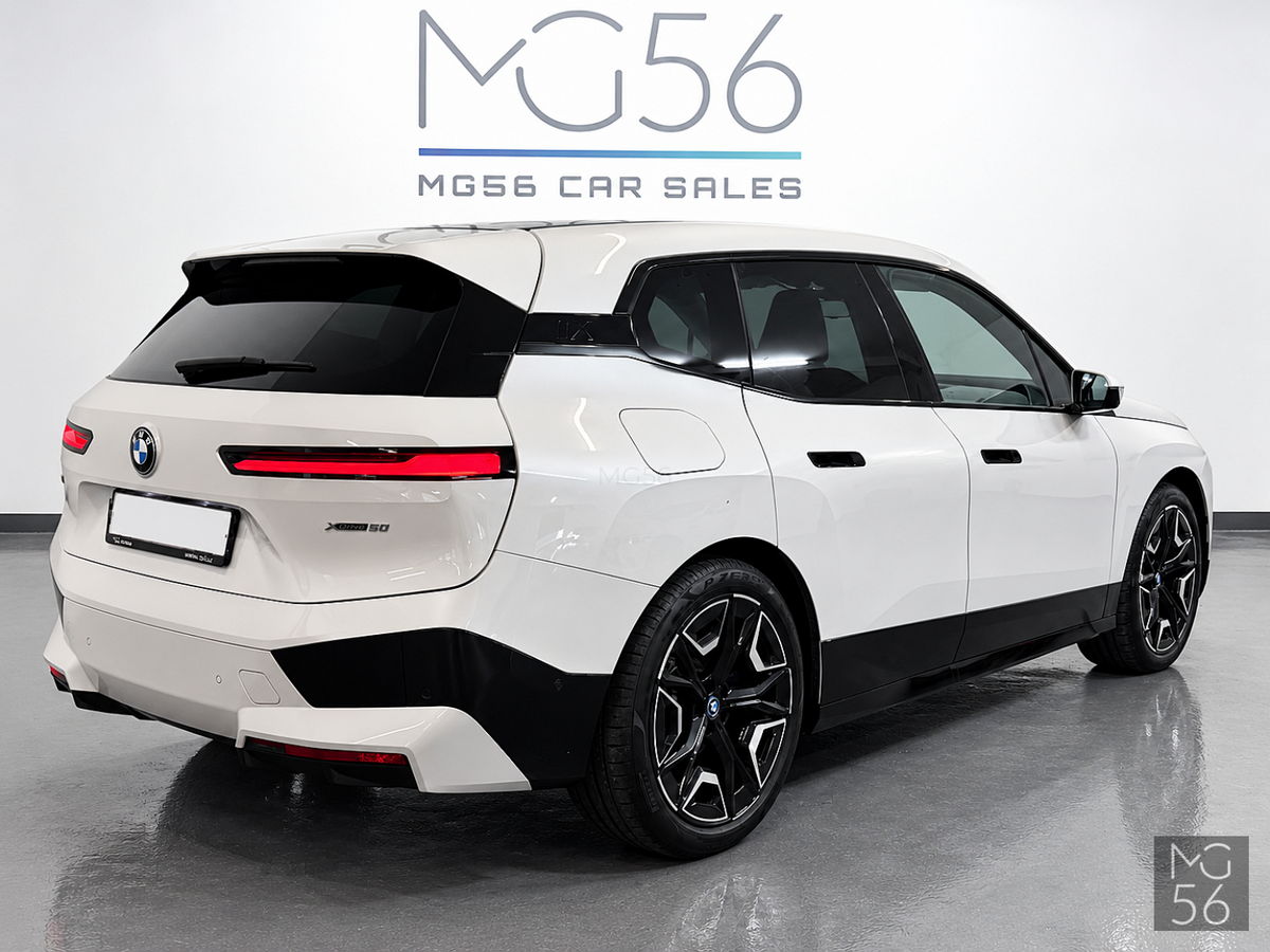 BMW iX 50 M-Sport Package x-Drive - BMW