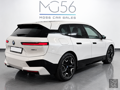 BMW iX 50 M-Sport Package x-Drive - BMW
