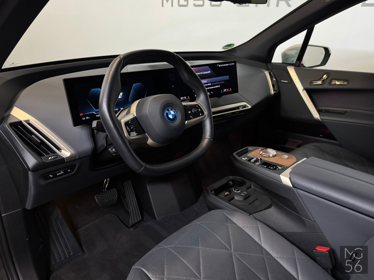 BMW iX 50 M-Sport Package x-Drive BMW