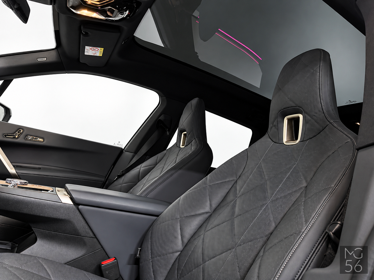 BMW iX 50 M-Sport Package x-Drive - BMW