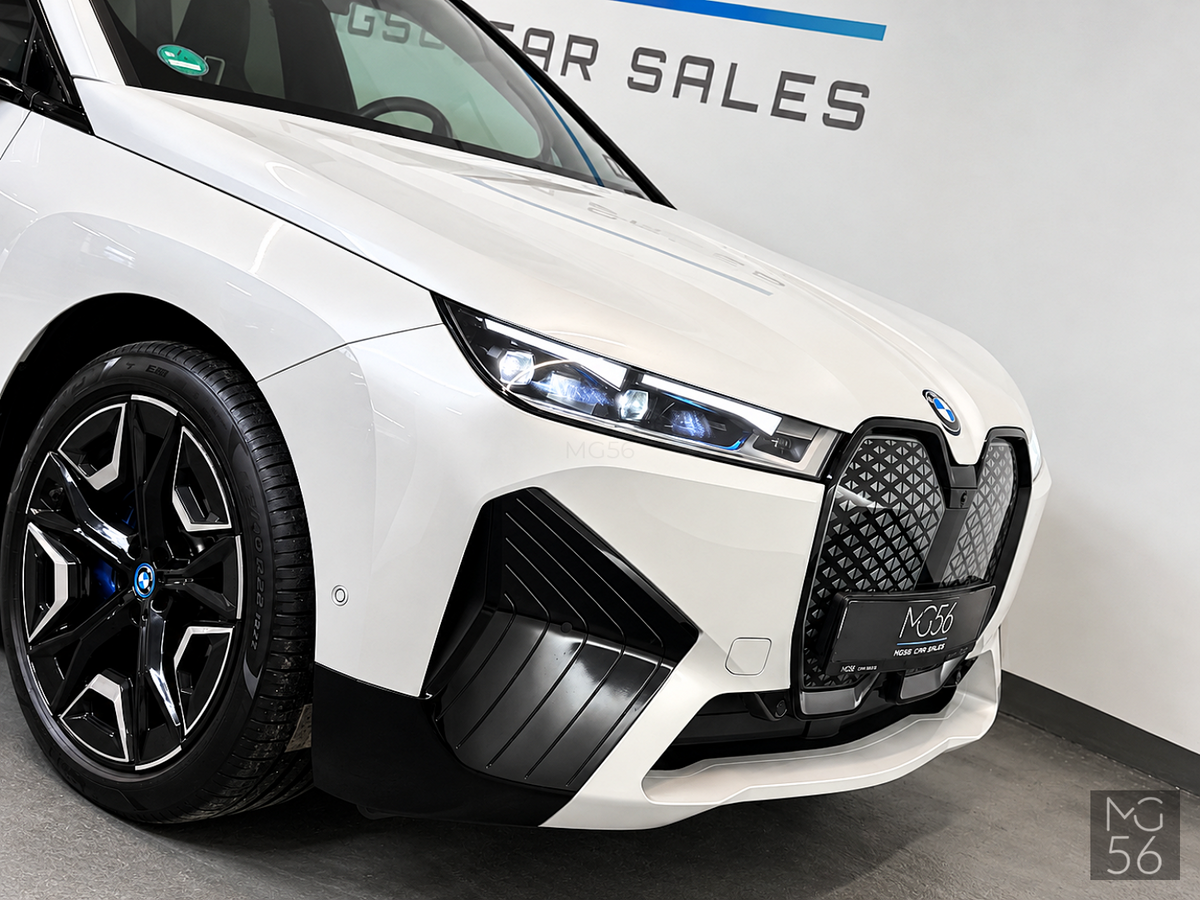 BMW iX 50 M-Sport Package x-Drive - BMW