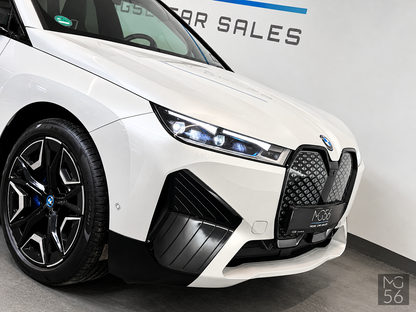 BMW iX 50 M-Sport Package x-Drive - BMW