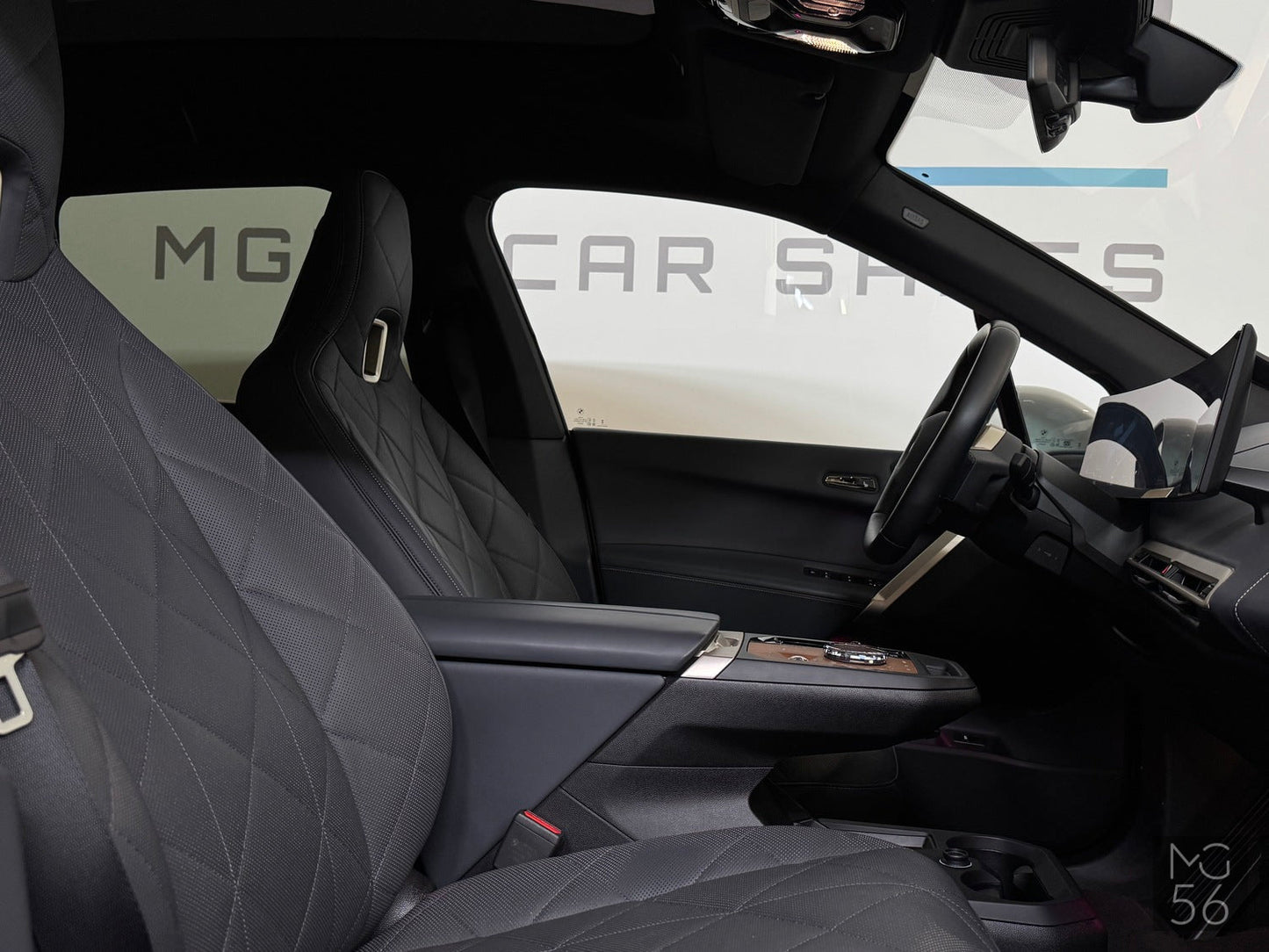 BMW iX 50 M-Sport Package x-Drive BMW