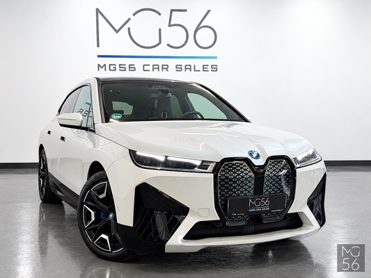 BMW iX 50 M-Sport Package x-Drive - BMW