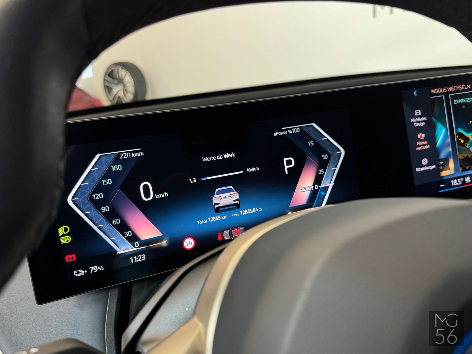 BMW iX 50 M-Sport Package x-Drive BMW