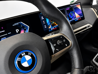 BMW iX 50 M-Sport Package x-Drive - BMW