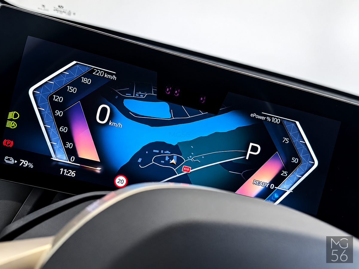BMW iX 50 M-Sport Package x-Drive - BMW