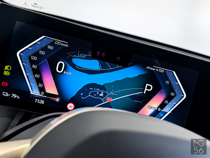 BMW iX 50 M-Sport Package x-Drive - BMW