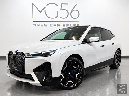 BMW iX 50 M-Sport Package x-Drive - BMW