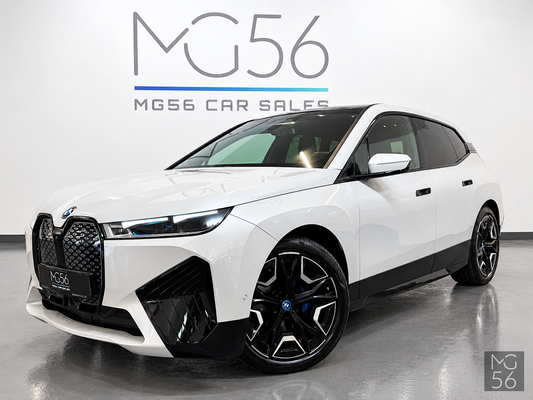 BMW iX 50 M-Sport Package x-Drive - BMW