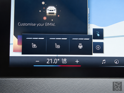 BMW iX xDrive40 I20 240kW Sky Lounge Sophisto Grey Brilliant Metallic - BMW