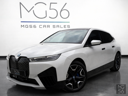 BMW iX xDrive40 Sky Lounge Laserlight High Spec - BMW