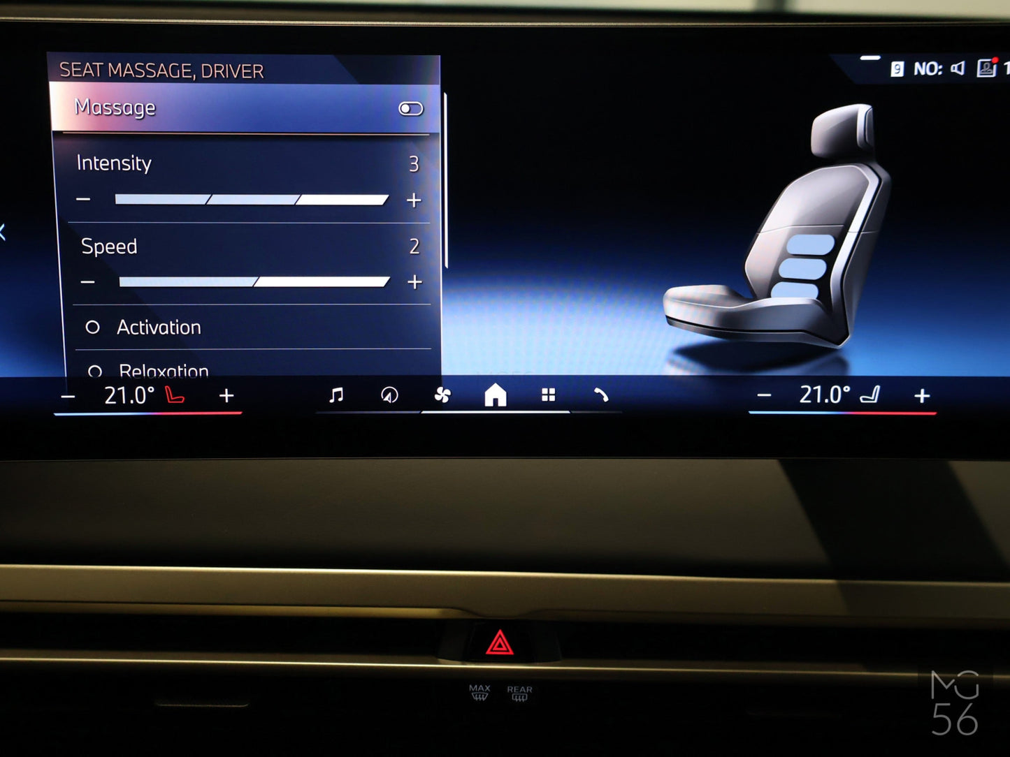 BMW iX xDrive40 Sky Lounge Laserlight High Spec - BMW