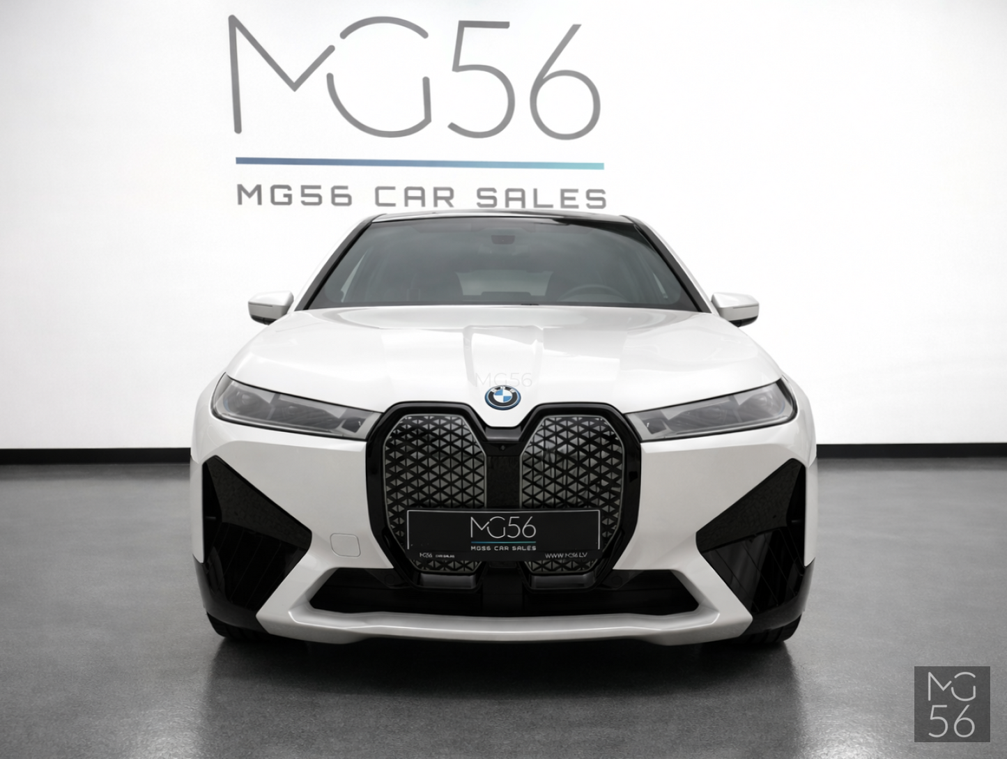 BMW iX xDrive40 Sky Lounge Laserlight High Spec - BMW