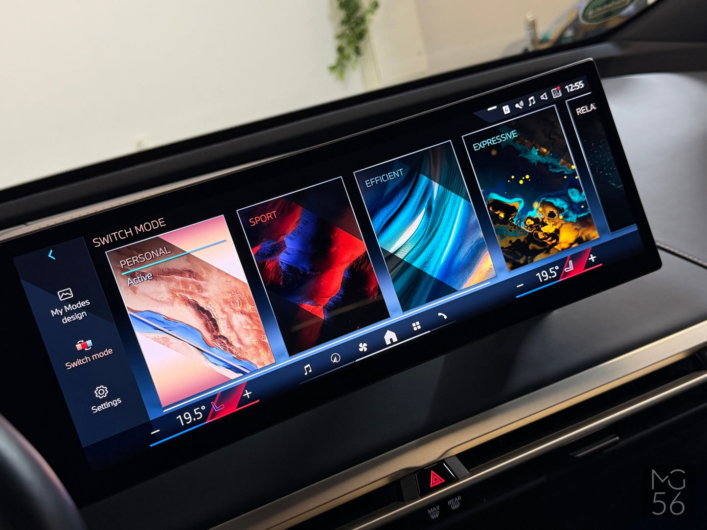 BMW iX xDrive40 Sport Package Sky Lounge Soft-Close Harman/Kardon Black Sapphire Metallic - BMW
