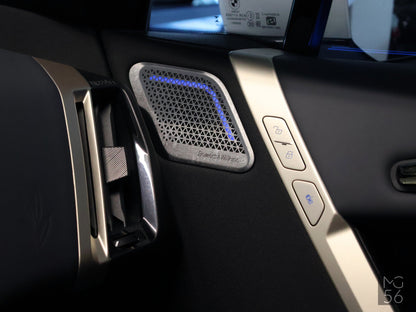 BMW iX xDrive50 Luxury Electric Flagship Bowers & Wilkins Air Suspension - BMW