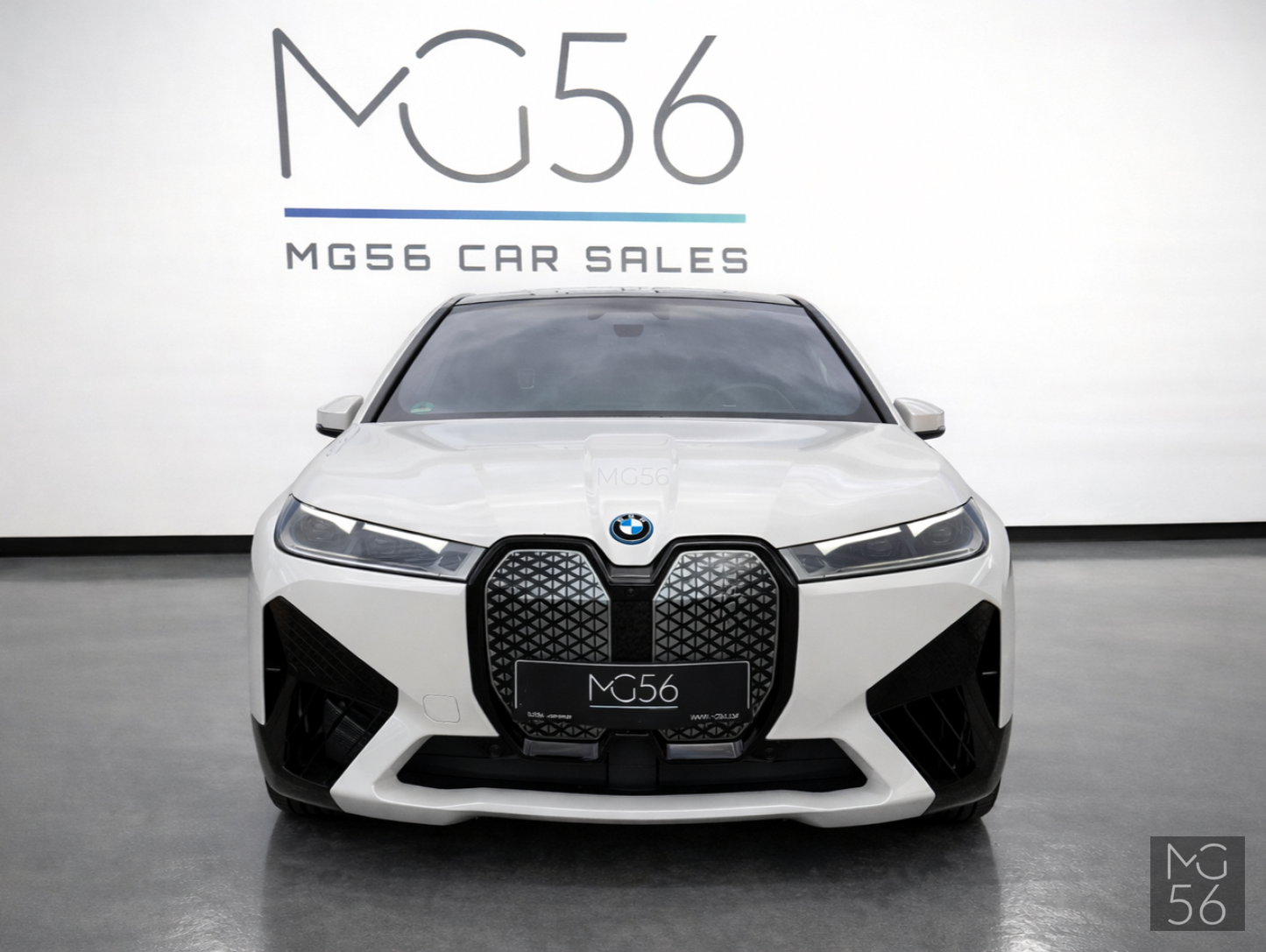 BMW iX xDrive50 Luxury Electric Flagship Bowers & Wilkins Air Suspension - BMW