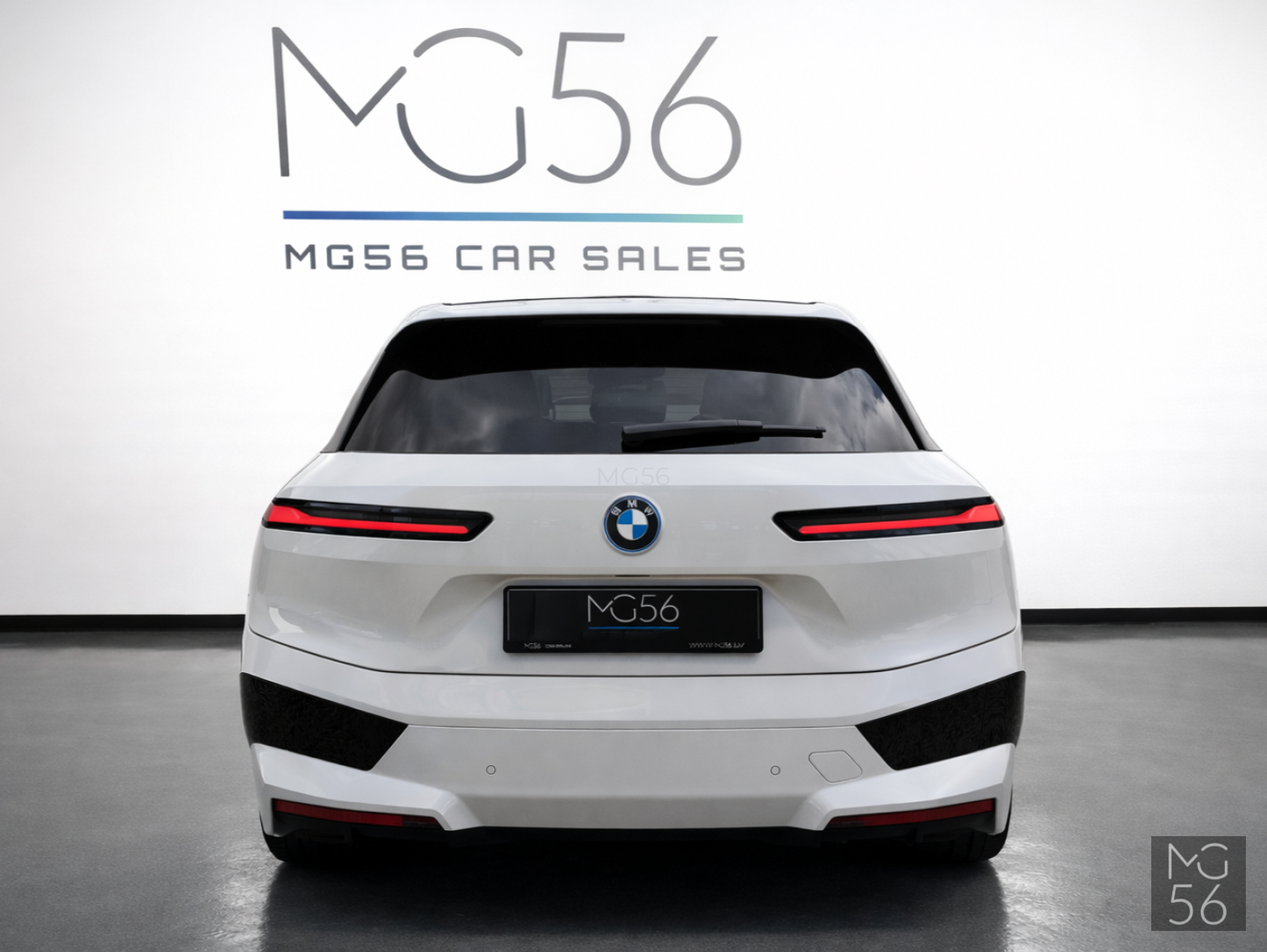 BMW iX xDrive50 Luxury Electric Flagship Bowers & Wilkins Air Suspension - BMW