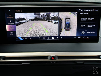 BMW iX xDrive50 Luxury Electric Flagship Bowers & Wilkins Air Suspension - BMW
