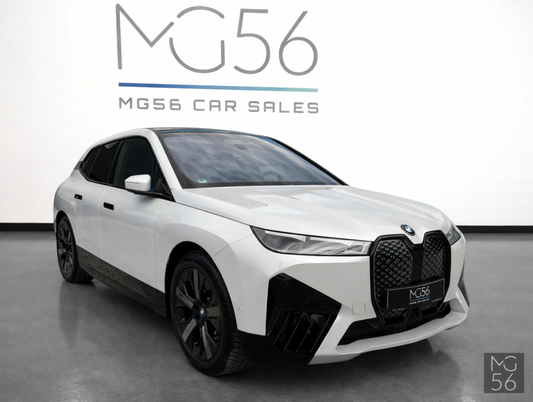 BMW iX xDrive50 Luxury Electric Flagship Bowers & Wilkins Air Suspension - BMW