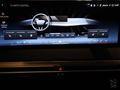 BMW iX xDrive50 Luxury Electric Flagship Bowers & Wilkins Air Suspension - BMW