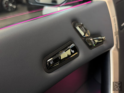 BMW iX40 x-Drive M-Sport Package Mineralweiss BMW