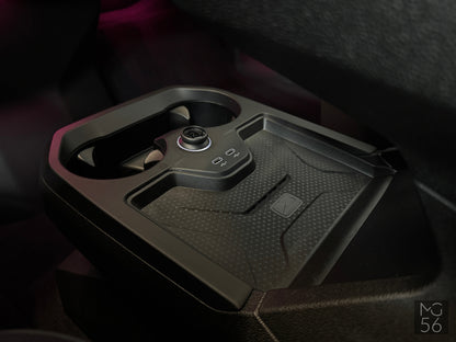 BMW iX40 x-Drive M-Sport Package Mineralweiss BMW