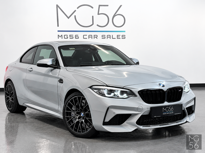 BMW M2 Coupe Competition - BMW