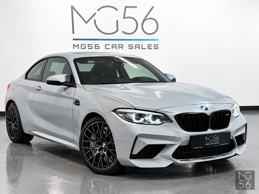 BMW M2 Coupe Competition - BMW