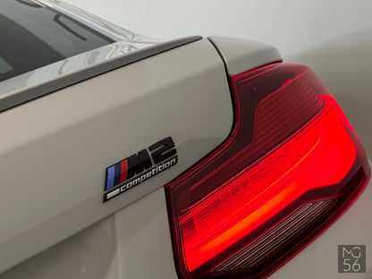 BMW M2 Coupe Competition BMW