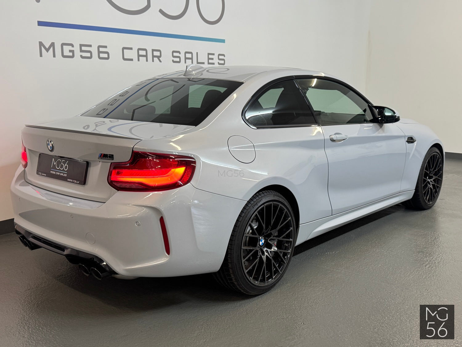 BMW M2 Coupe Competition BMW