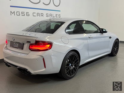 BMW M2 Coupe Competition BMW