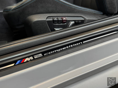 BMW M2 Coupe Competition BMW