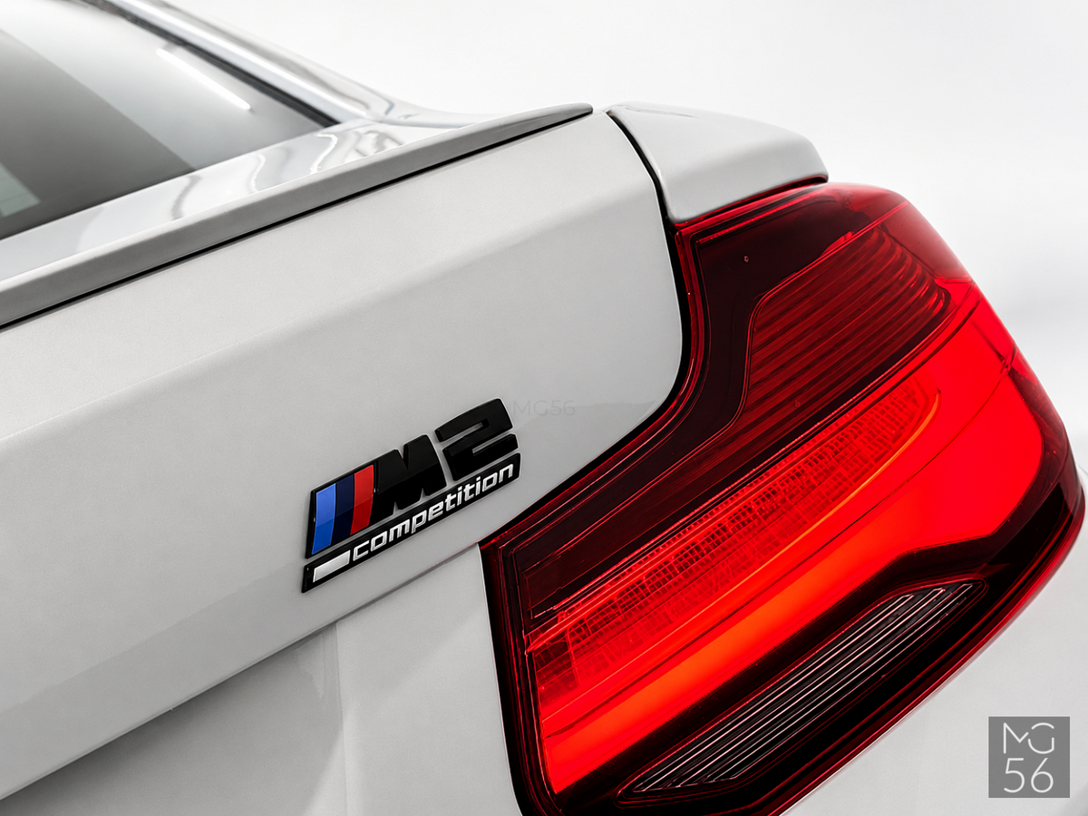 BMW M2 Coupe Competition - BMW