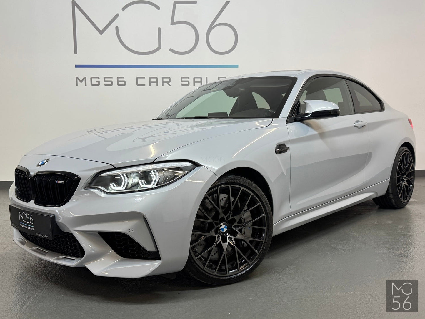 BMW M2 Coupe Competition BMW