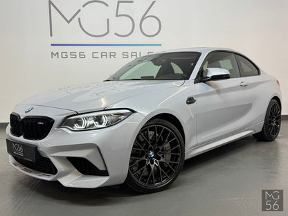 BMW M2 Coupe Competition BMW